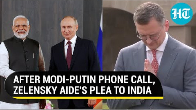 Abandonnée par les États-Unis, l'Inde est le dernier grand espoir de l'Ukraine ? L'appel de Zelensky au Premier ministre Modi lors du sommet de paix suisse.