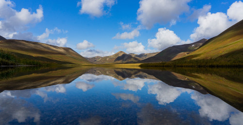 Les îles du Commandeur est l’un des plus grands parcs nationaux de Russie, où travaillent des scientifiques de tout le pays.