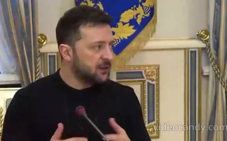 SOUTH FRONT - Kiev, condamné, rêve d'un accord