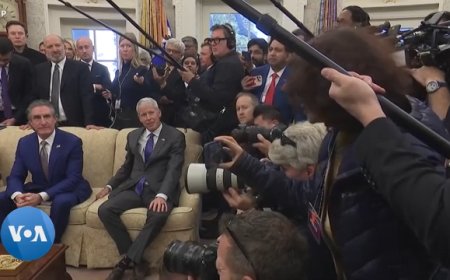 Visite de Narendra Modi à la maison blanche : une série d'accords signés