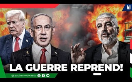 GAZA : NOUVELLES HOSTILITÉES