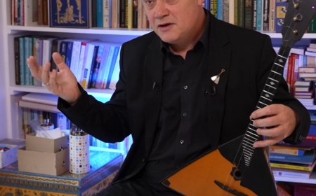 L’âme de la Russie en musique: Nicolas Kedroff et sa balalaïka