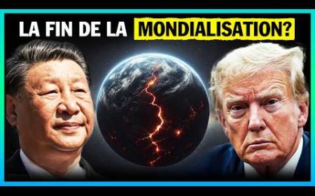 L'effondrement du système mondial a commencé...