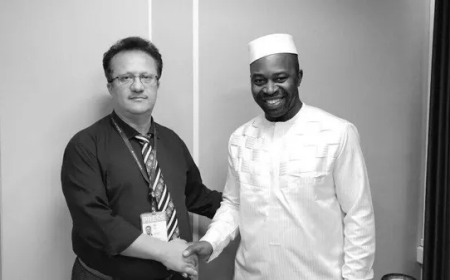 "Les Africains demandent une reconnaissance des torts de la colonisation et exigent des réparations"