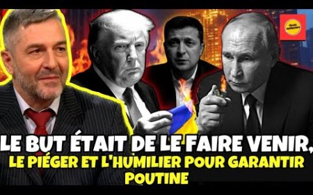 Baud/Bruno/Cocq analysent: Ce qu’on ne vous dis pas à propos du Clash entre Trump et Zelensky
