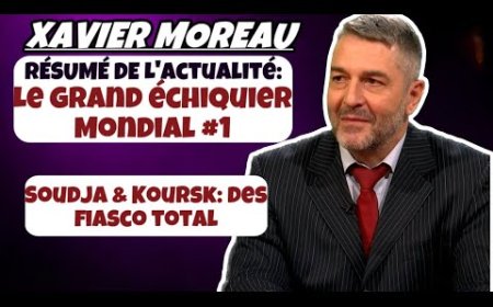 Les positions Ukrainiennes sur le champ de bataille ne tienent qu'à un fil, Zelensky humilié partout