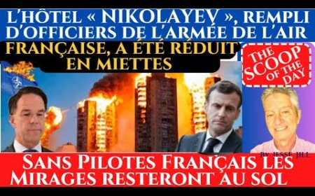 PILOTES DE L'ARMEE FRANCAISE TUÉS DANS L'EXPLOSION DE L'HOTEL "NICOLAIEV". Les Mirages au hangar.