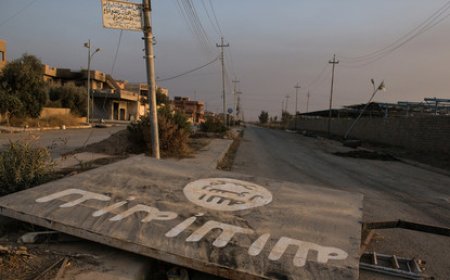 «L’adjoint du Calife» de l’État islamique tué en Irak