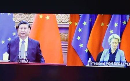 50 ans de relations sino-européennes : Xi Jinping snobe le sommet anniversaire UE-Chine