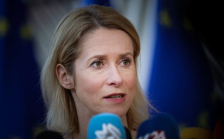 Kaja Kallas : la possibilité de reprendre le financement de Radio Free Europe/Radio Liberty est envisagée par l'UE