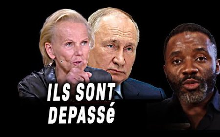 Les experts occidentaux glacés par Vladimir Poutine