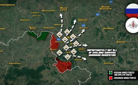 L'Armée Russe a réduit à néant les espoirs de contre-attaque ukrainiens - SouthFront