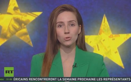 Macron et Starmer à la pointe des va-t-en-guerre - RT France