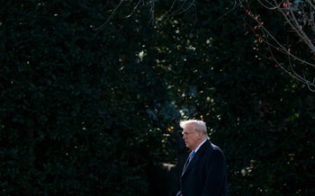 La Maison Blanche révèle les détails des négociations à Riyad