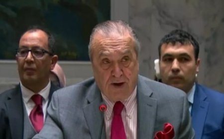 Sahara occidental : l’Algérie réitère sa demande d’élargir le mandat de la MINURSO