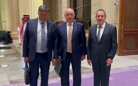 Lavrov sur les pourparlers russo-américains de Riyad : la Russie favorable à la reprise de l'initiative de la mer Noire sans «équivoque»