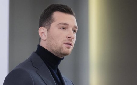 Lutte contre l'antisémitisme : Jordan Bardella défend sa présence en Israël