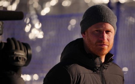 Le prince Harry quitte l'association caritative Sentebale