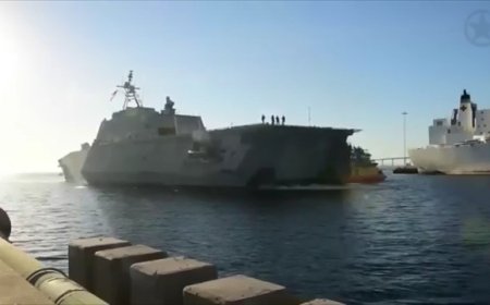 SYLVAIN FERREIRA - Veille Stratégique, bulletin spécial n°3  les forces armées américaines