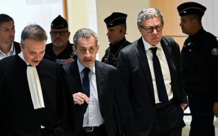 Sept ans de prison requis contre Nicolas Sarkozy dans l’affaire du financement libyen de 2007