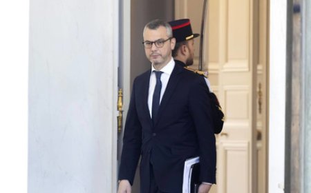Alexis Kohler quittera l’Élysée mi-avril après huit ans aux côtés d’Emmanuel Macron
