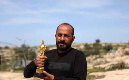 Un documentariste déclare avoir été agressé par des colons israéliens à cause de son Oscar