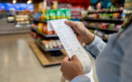 France : l'inflation se maintient à 0,8%