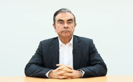 La Justice rejette les requêtes de Carlos Ghosn, qui demandait la nullité de son mandat d'arrêt