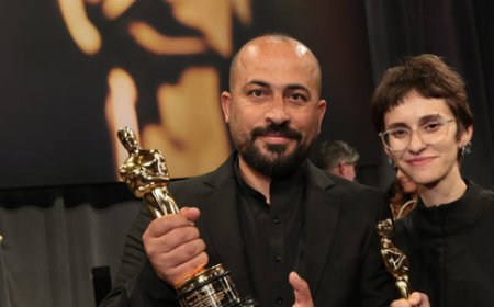 L’Académie des Oscars s’excuse après des critiques sur son silence face à l’arrestation du réalisateur palestinien Hamdan Ballal