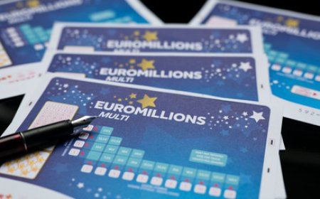 EuroMillions : un jackpot inédit de 250 millions remporté