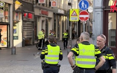 Amsterdam : l’auteur de l’attaque du 27 mars est un Ukrainien de 30 ans