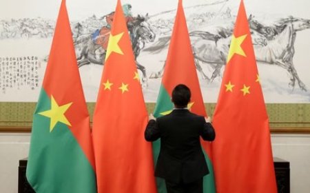 La Chine dépasse la France et devient le principal partenaire commercial du Sénégal en 2024