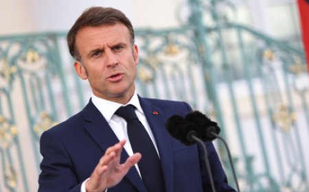 Macron prêt à recevoir le nouveau président syrien sous certaines conditions