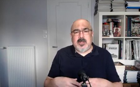 SYLVAIN FERREIRA - Veille Stratégique Web TV, bulletin n°101 MACRON-ZELENSKY/GAZA GENOCIDE