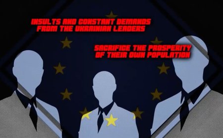 L'Europe se transforme en 3ème Reich - SouthFront