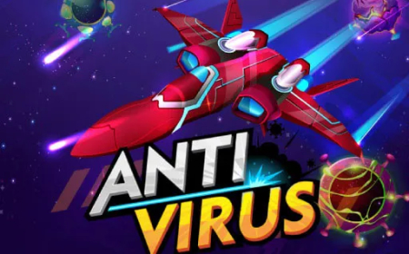 Anti Virus Game