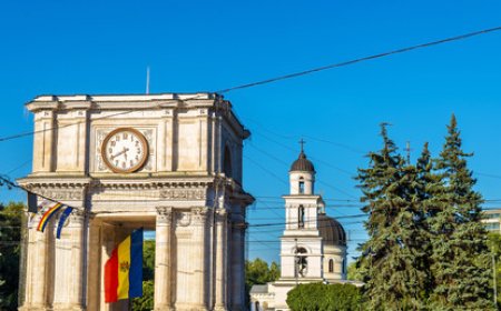 Moscou promet une riposte après l’expulsion de ses diplomates de Moldavie