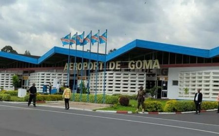 Début de l’opération de déminage de l’aéroport de Goma en RDC