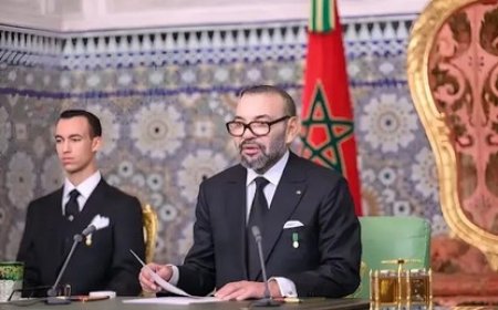 Maroc : grâce royale de Mohammed VI pour l'Aïd el-Fitr, 1 533 détenus concernés