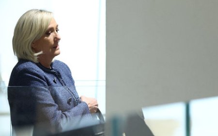 Avocat de Marine Le Pen : «Nous allons faire appel»