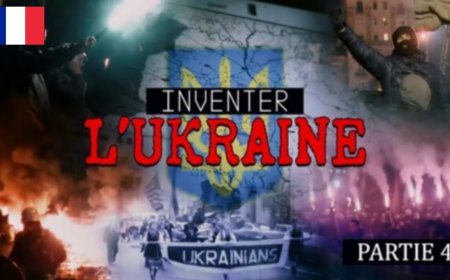 Inventer l’Ukraine. Partie 4