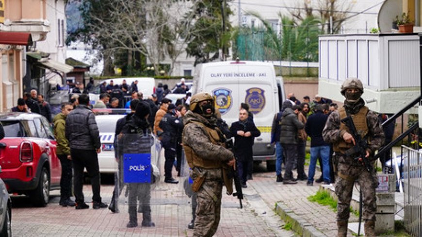 La police turque arrête cinq espions travaillant pour le compte de l'Iran