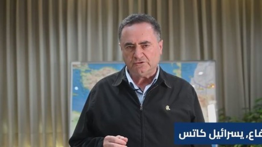 Le ministre israélien de la Défense menace Gaza de destruction totale