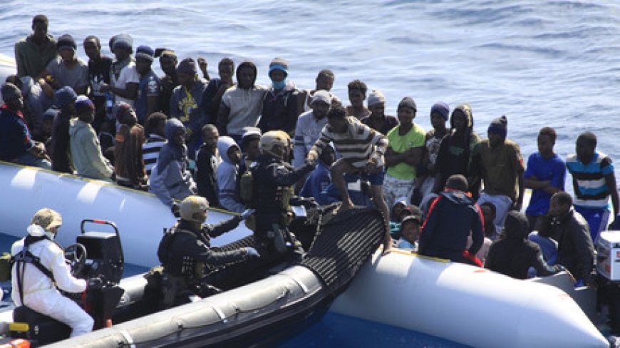 Naufrage au large de Lampedusa : six morts et quarante migrants portés disparus