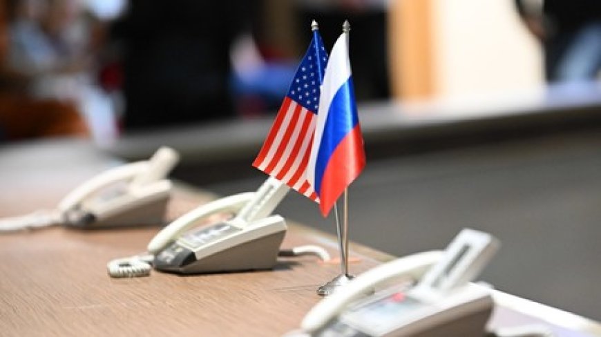 La délégation russe espère réaliser une avancée dans les pourparlers avec les États-Unis le 24 mars