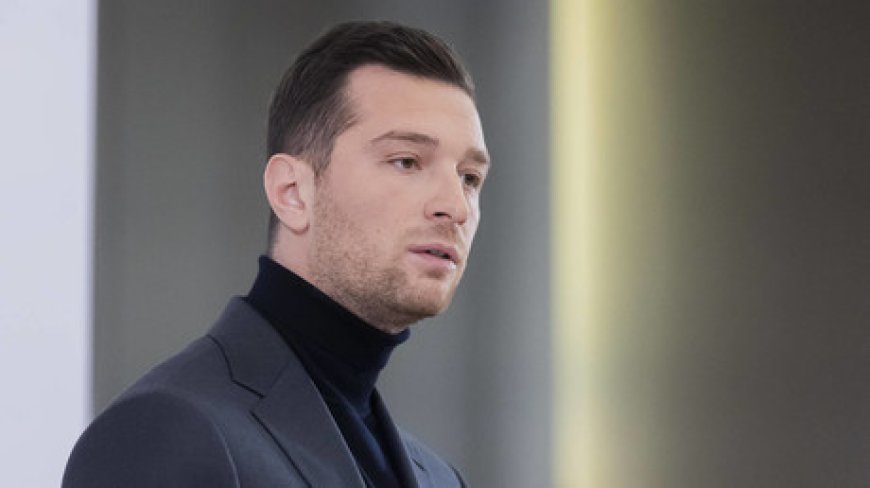 Lutte contre l'antisémitisme : Jordan Bardella défend sa présence en Israël