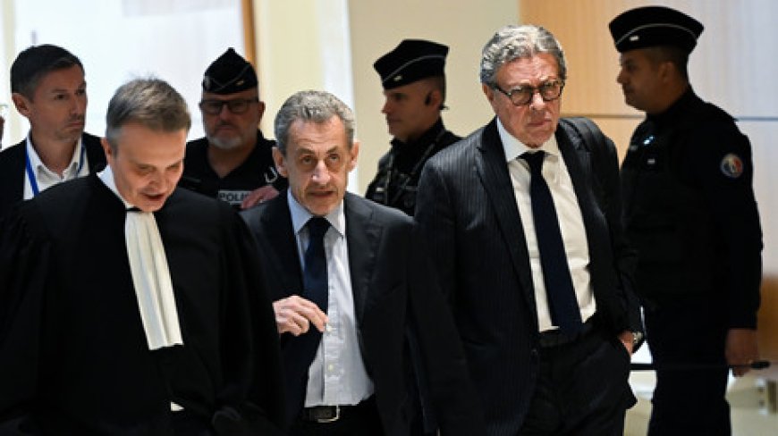 Sept ans de prison requis contre Nicolas Sarkozy dans l’affaire du financement libyen de 2007