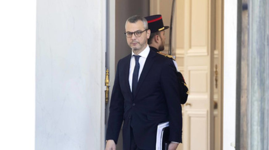 Alexis Kohler quittera l’Élysée mi-avril après huit ans aux côtés d’Emmanuel Macron