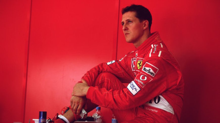 «Il ne peut plus communiquer verbalement» : un proche de Michael Schumacher décrit son état