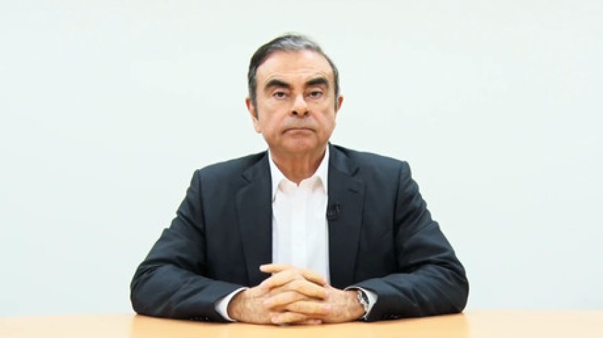La Justice rejette les requêtes de Carlos Ghosn, qui demandait la nullité de son mandat d'arrêt